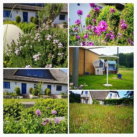 Am Jagdschloss Whg 6 Landhaus