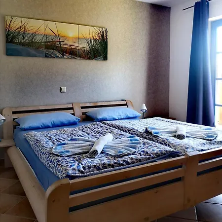 Am Jagdschloss Whg 6 منزل ريفي