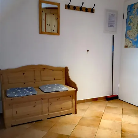 Am Jagdschloss Whg 6 * Lancken-Granitz