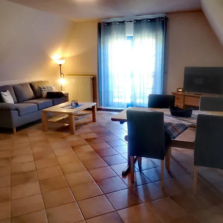 Am Jagdschloss Whg 6 منزل ريفي Lancken-Granitz