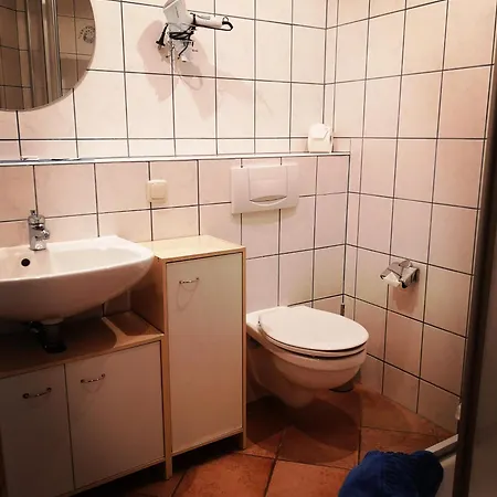 Am Jagdschloss Whg 6 Landhaus