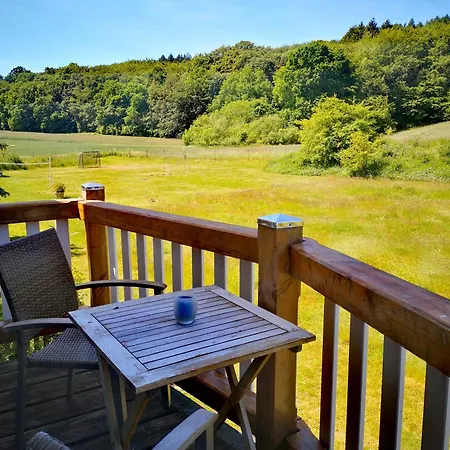 Am Jagdschloss Whg 6 Landhaus *