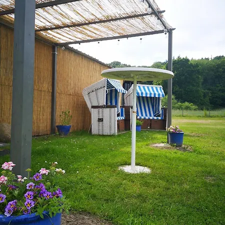 Am Jagdschloss Whg 6 Landhaus